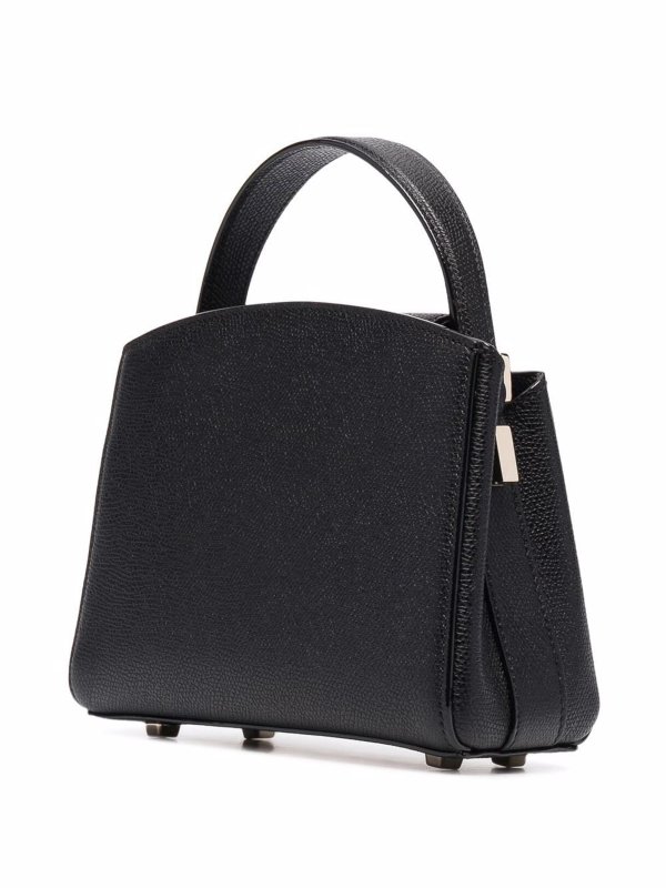 VALEXTRA: トートバッグ online - トートバッグ - 黒