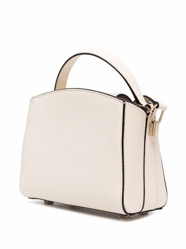 VALEXTRA: totes bags online - Brera micro leather handbag