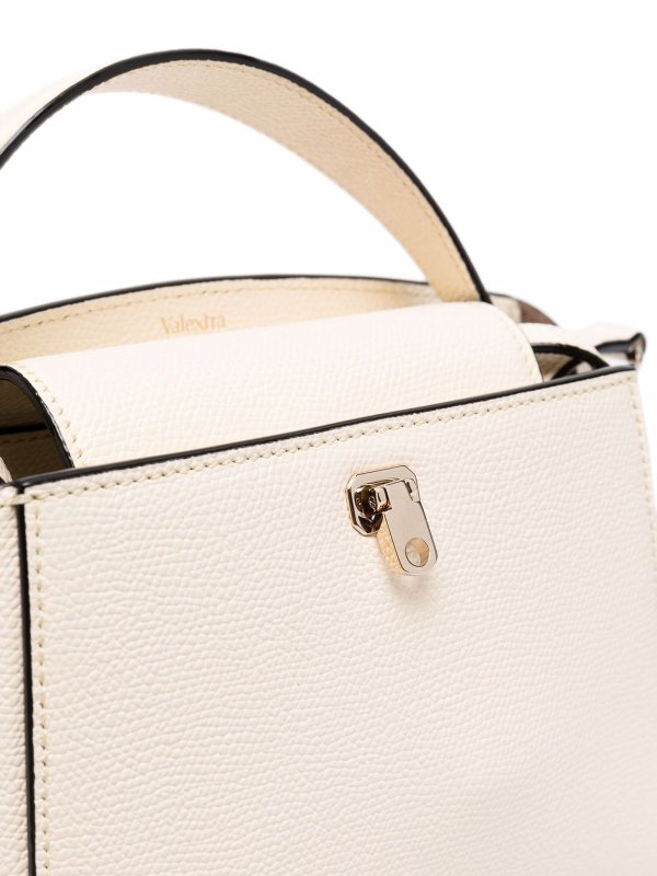Brera micro leather handbag shop online: VALEXTRA