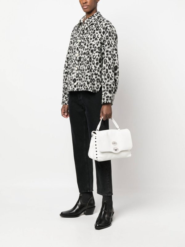 ZANELLATO: totes bags online - Postina small daily leather handbag