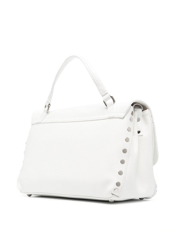 The Best Shops ZANELLATO: totes bags - Postina small daily leather handbag