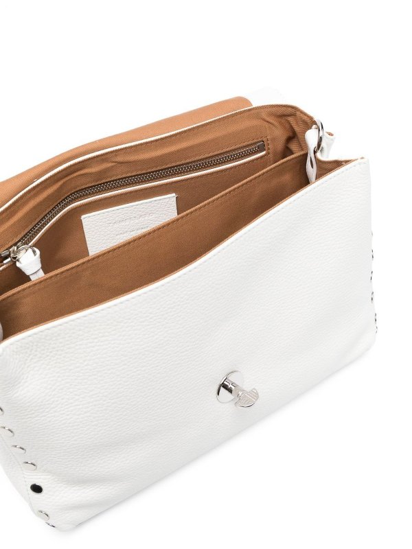 ZANELLATO buy online Postina small daily leather handbag