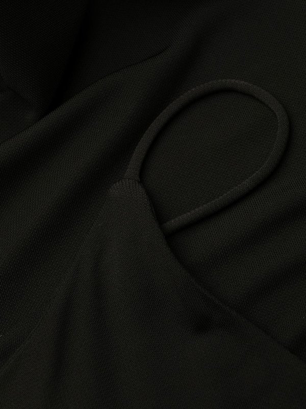 Vestido Corto - Negro shop online: DSQUARED2