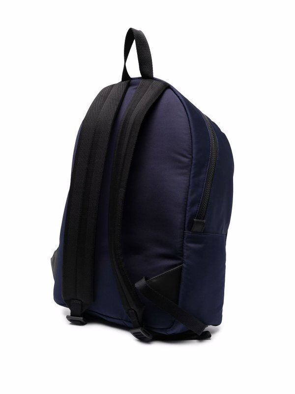 Mochilas Alexander Mcqueen Mochila Azul 6464571AABW4292 THEBS