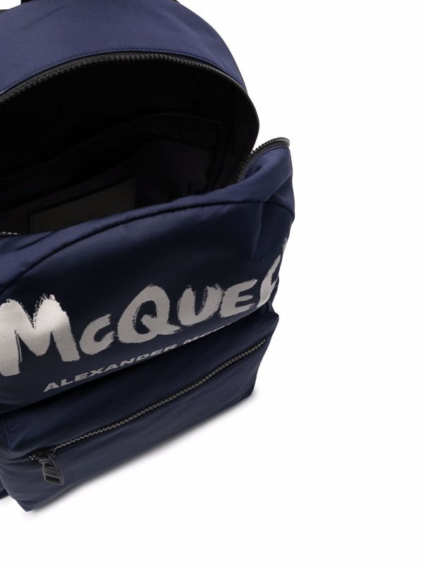 ALEXANDER MCQUEEN buy online Rucksack - Blau