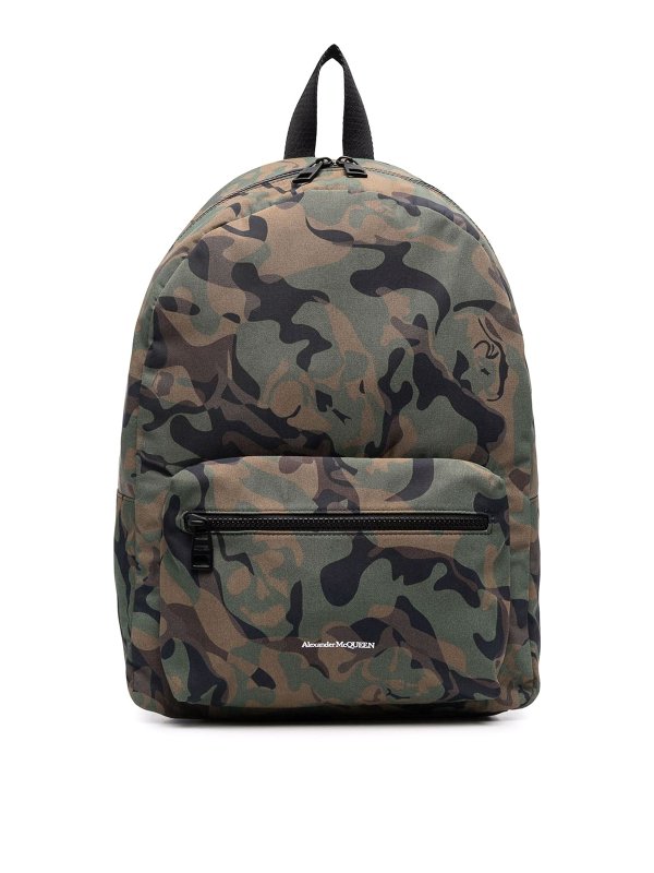 ALEXANDER MCQUEEN: backpacks - Metropolitan backpack