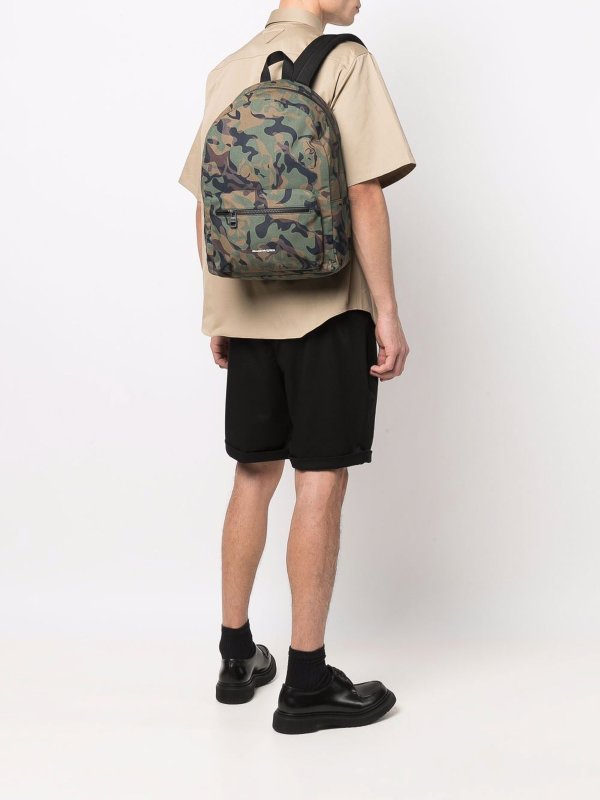 Metropolitan backpack shop online: ALEXANDER MCQUEEN