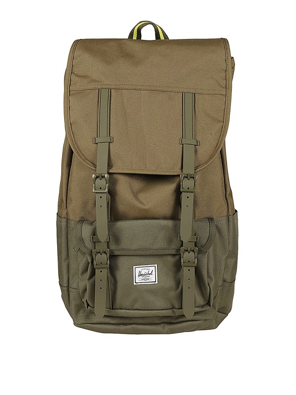 HERSCHEL: バックパック - バックパック - 緑
