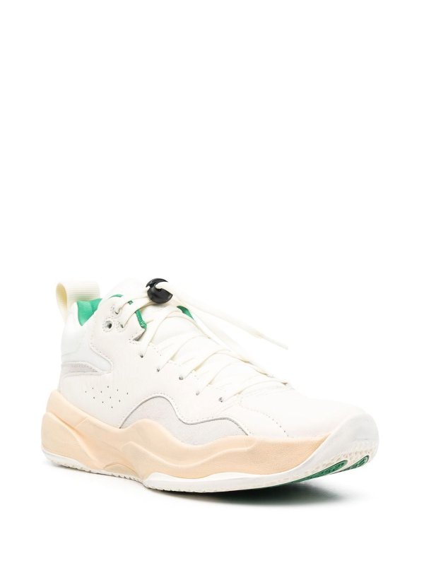 スニーカー - 白 shop online: BRANDBLACK