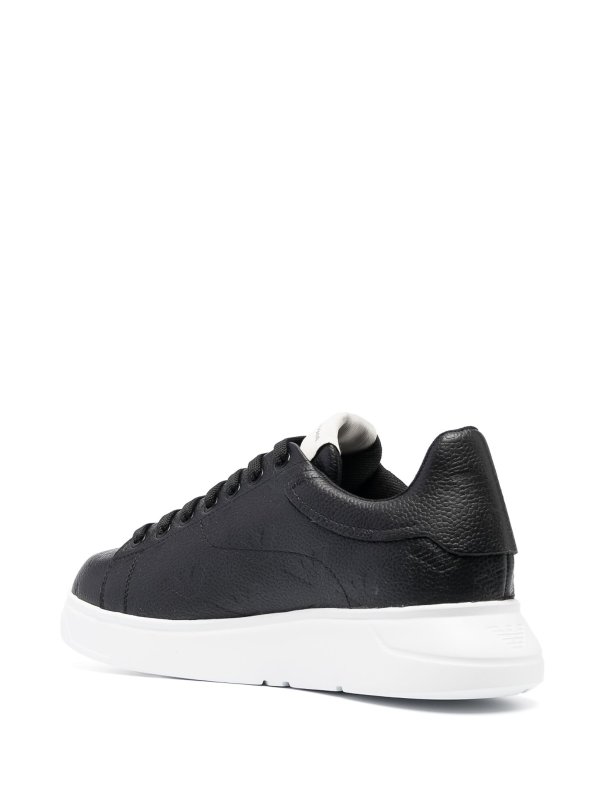 iKRIX EMPORIO ARMANI: スニーカー - スニーカー - 黒
