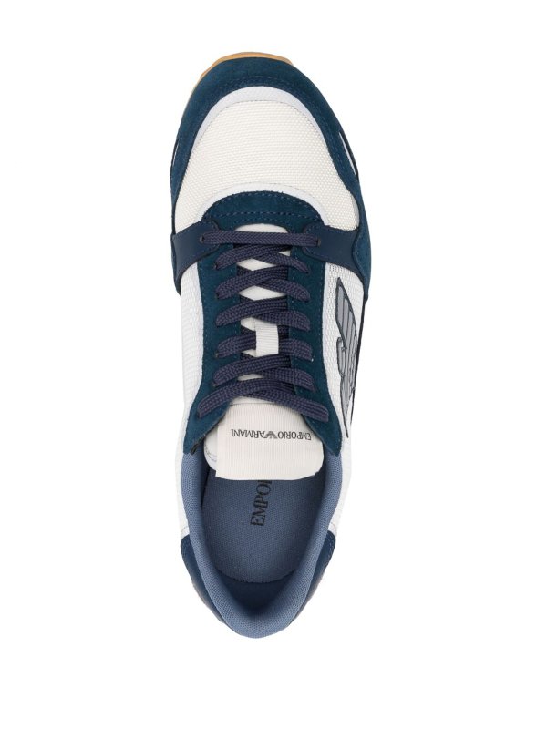 iKRIX EMPORIO ARMANI: スニーカー - スニーカー - 緑