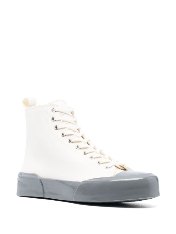 iKRIX JIL SANDER: Ballerines - Ballerines - Blanc
