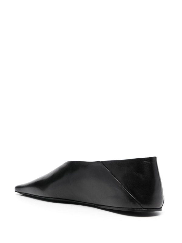 iKRIX JIL SANDER: Ballerines - Ballerines - Noir
