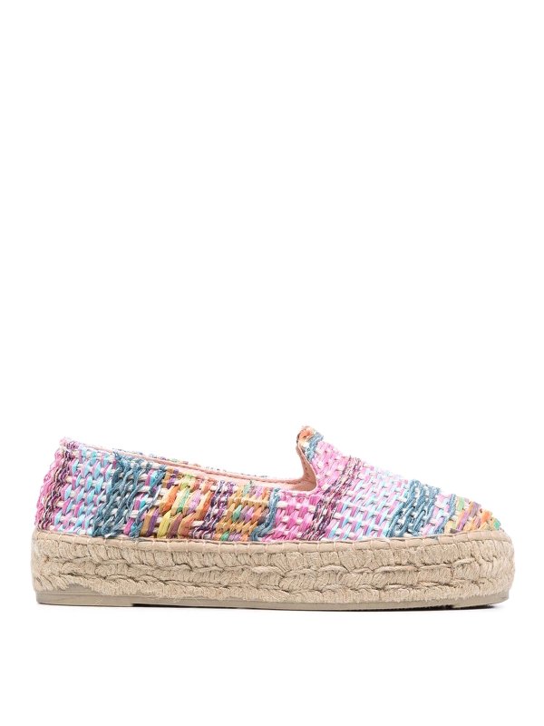 MANEBI: Espadrillas - Espadrilles - Bunt