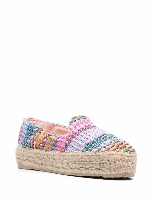 MANEBI: Espadrillas online - Espadrilles - Bunt