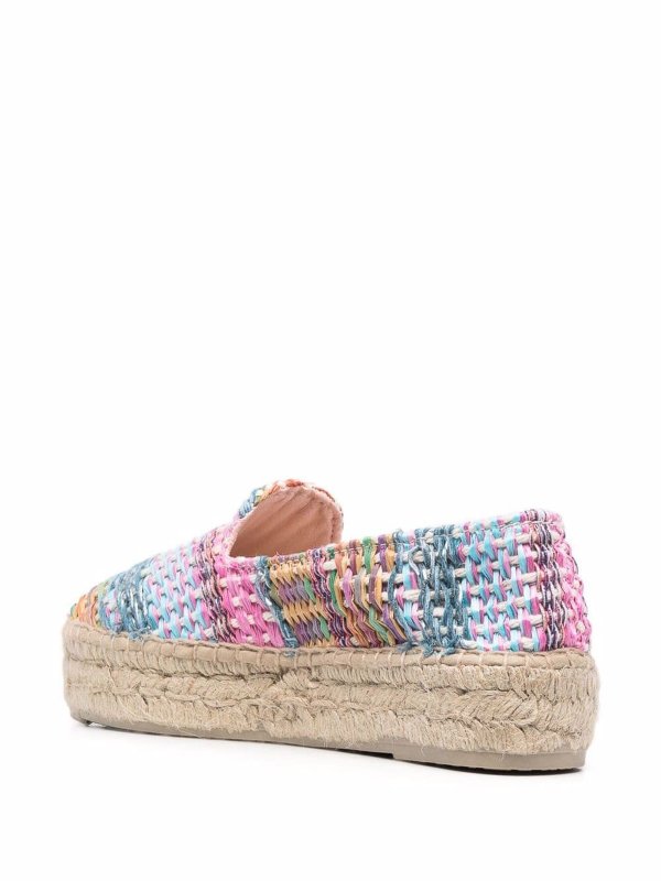 iKRIX MANEBI: Espadrillas - Espadrilles - Bunt