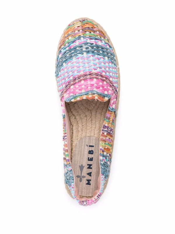 Espadrilles - Bunt shop online: MANEBI