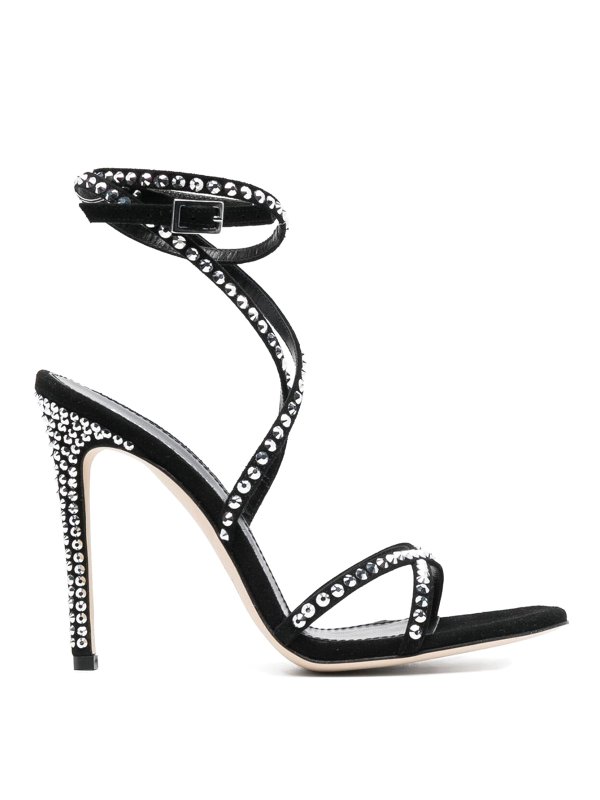 Paris Texas: サンダル - サンダル - 黒