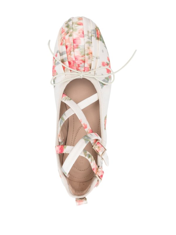 iKRIX SIMONE ROCHA: フラットシューズ - フラットシューズ - マルチカラー