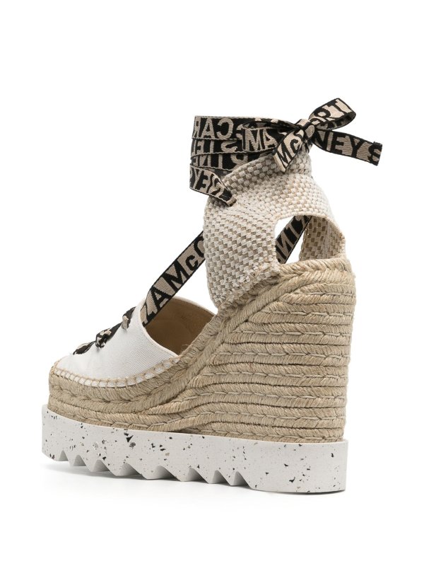 STELLA McCARTNEY: Espadrilles online - Espadrilles - Beige