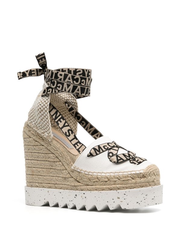 The Best Shops STELLA McCARTNEY: Espadrilles - Espadrilles - Beige