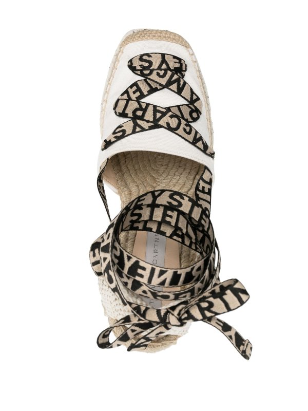Espadrilles - Beige shop online: STELLA McCARTNEY