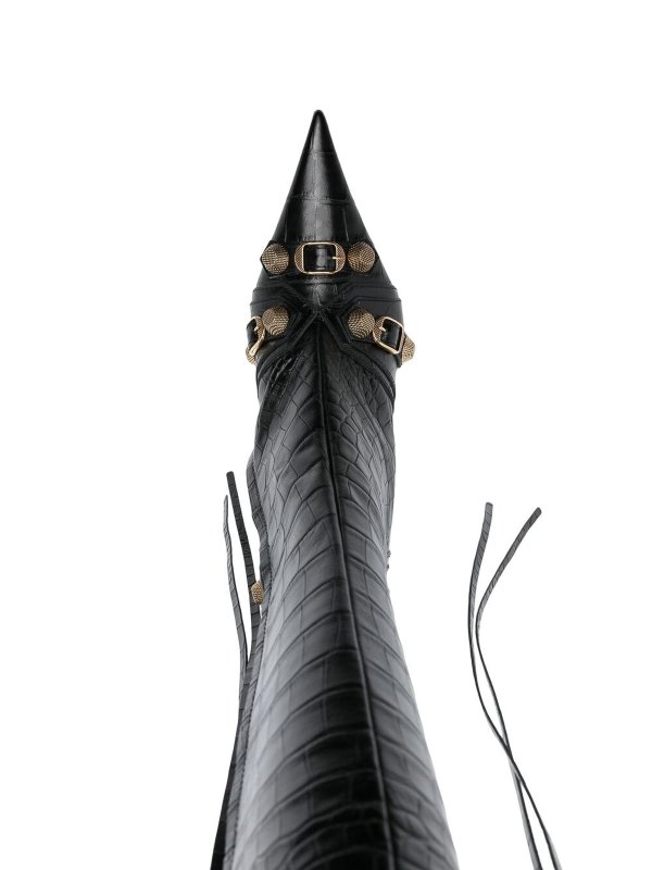 BALENCIAGA: ブーツ online - ブーツ - 黒