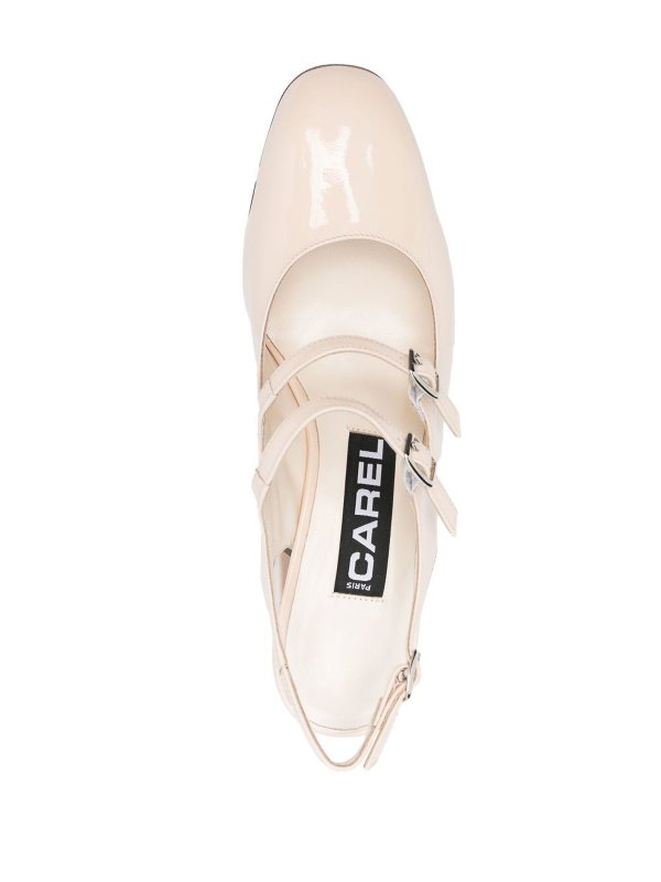 Pumps - Beige shop online: CAREL