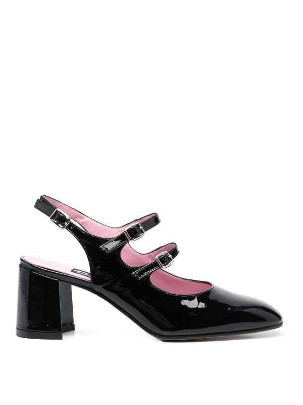 CAREL: Zapatos de salón - Zapatos De Salón - Negro