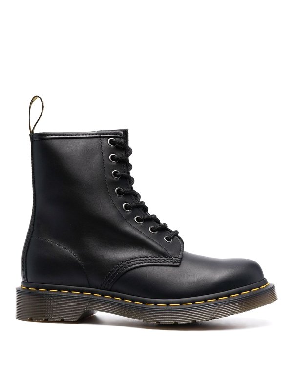 DR. MARTENS: ブーティー - アンクルブーツ - 黒