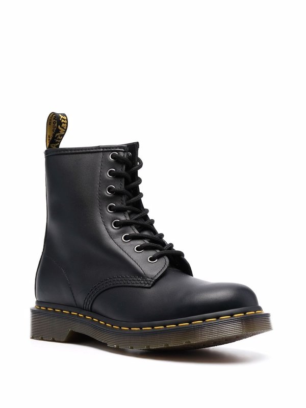 The Best Shops DR. MARTENS: ブーティー - アンクルブーツ - 黒