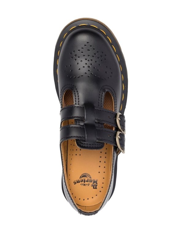 DR. MARTENS: Mocasines y Zapatillas online - Mocasines - Negro