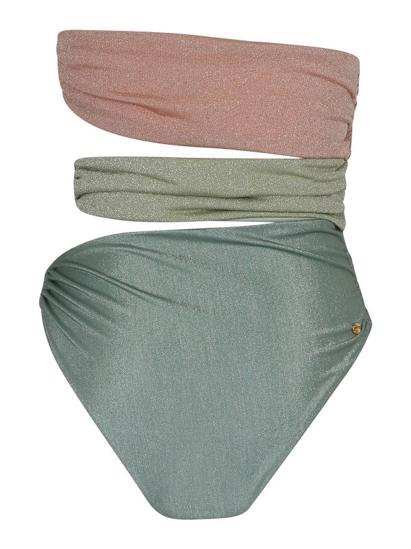 Baobab: one-piece online - Isla strapless one-piece swimsuit