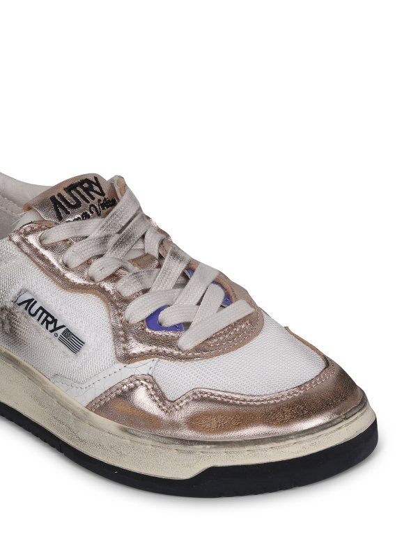 The Best Shops AUTRY: Chaussures de sport - Baskets - Rose