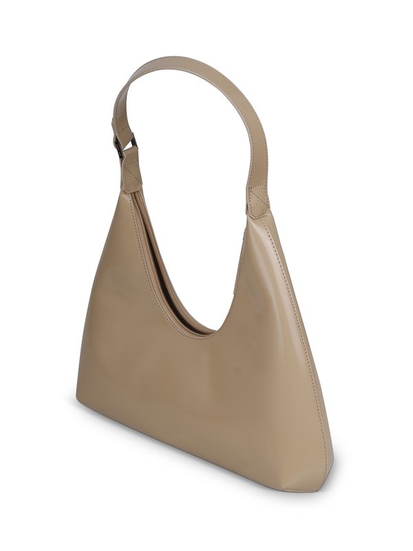 iKRIX BY FAR: Schultertaschen - Schultertasche - Beige