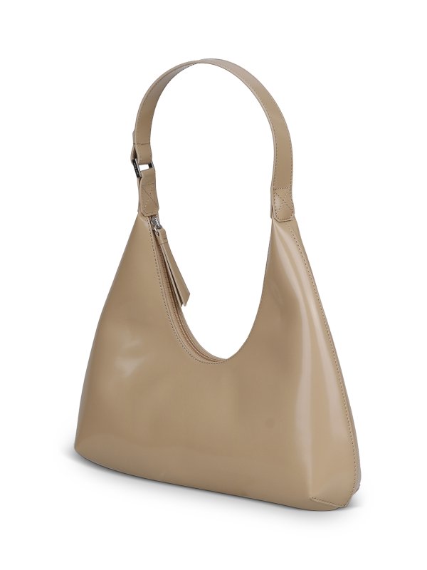 Schultertasche - Beige shop online: BY FAR