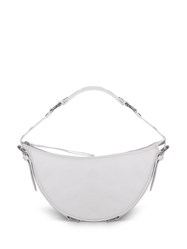 BY FAR: Handtaschen online - Shopper - Weiß