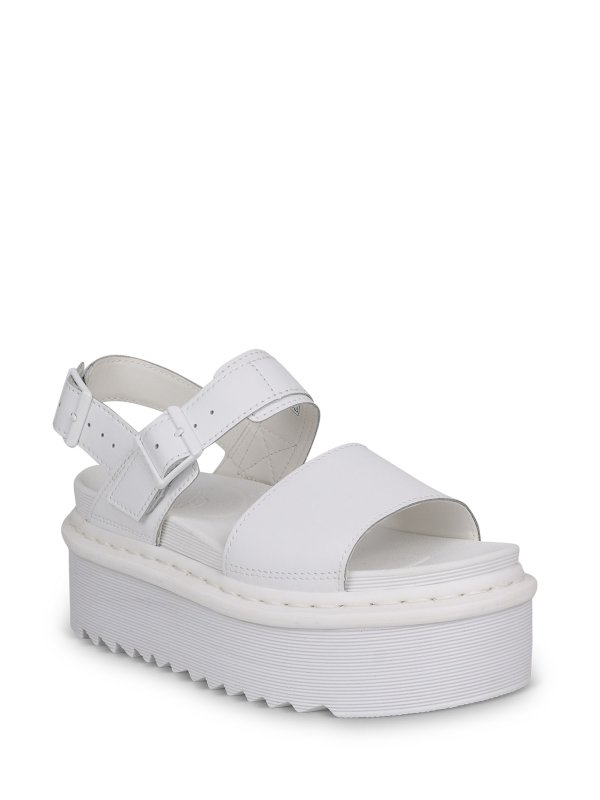 DR. MARTENS: Sandalias online - Sandalias - Blanco