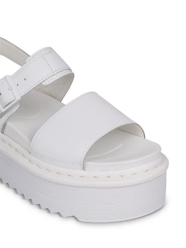 iKRIX DR. MARTENS: Sandalias - Sandalias - Blanco