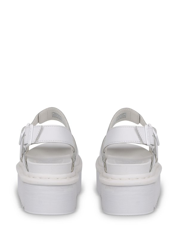 DR. MARTENS buy online Sandalias - Blanco
