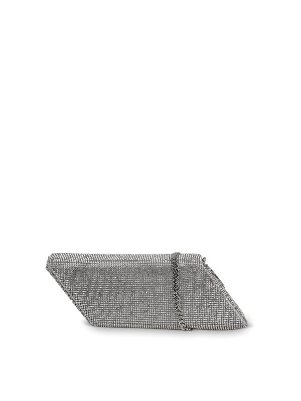 KARA: Clutches - Clutch - Silber