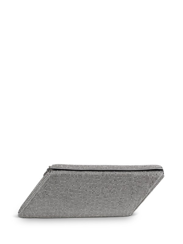 KARA: Clutches online - Clutch - Silber
