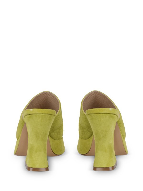 ROBERTO FESTA buy online ミュール - 緑