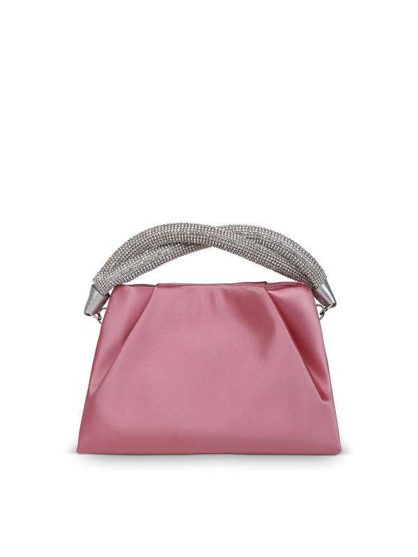 RODO: Clutch - Pochette - Rose