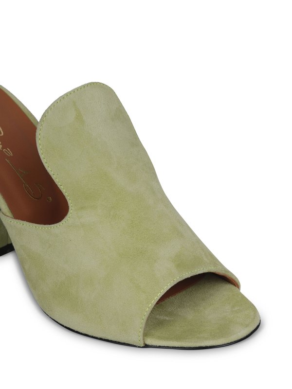 iKRIX VIA ROMA 15: サンダル - サンダル - 緑