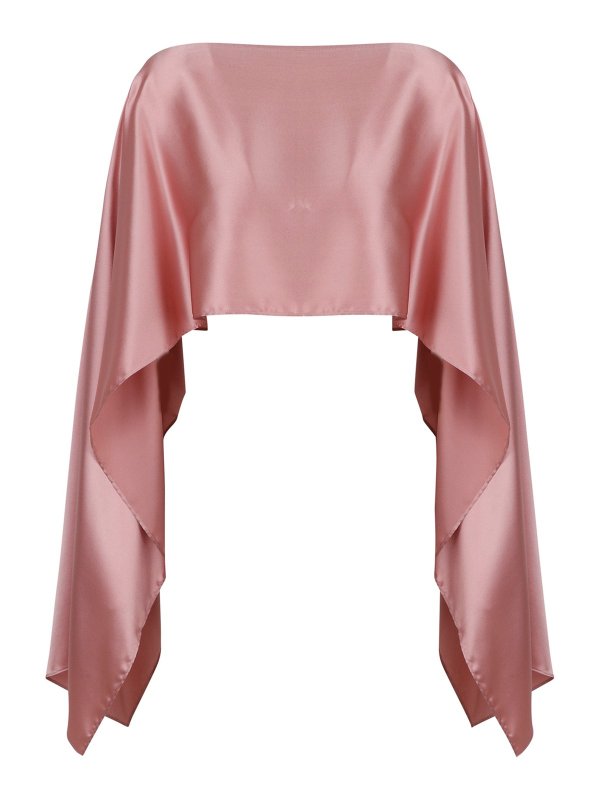 Gianluca Capannolo: Stoles & Shawls - Olga scarf