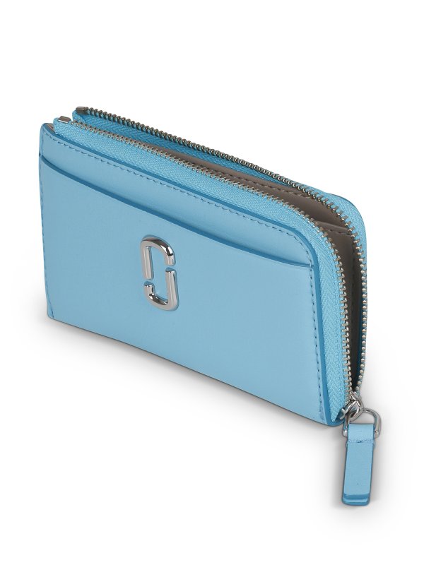 The Best Shops MARC JACOBS: wallets & purses - Zipped wallet