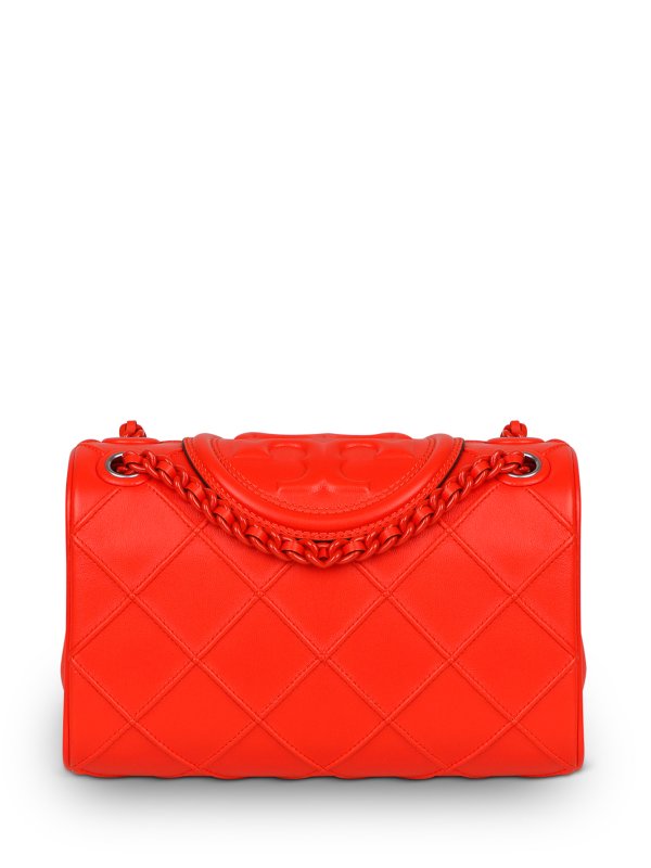 TORY BURCH: shoulder bags online - Fleming soft shoulder bag