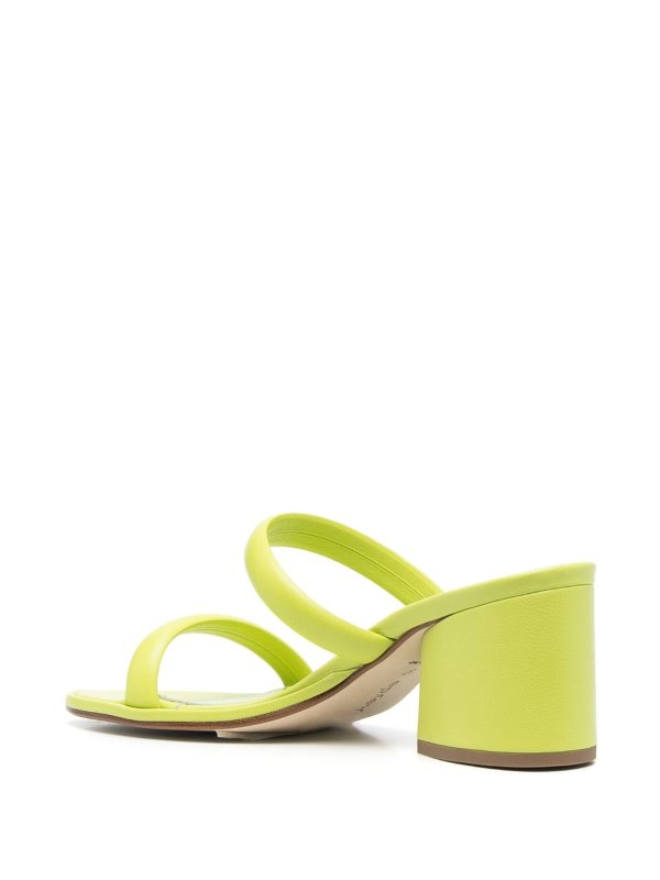 AEYDE: Sandalen online - Sandalen - Hellgrün