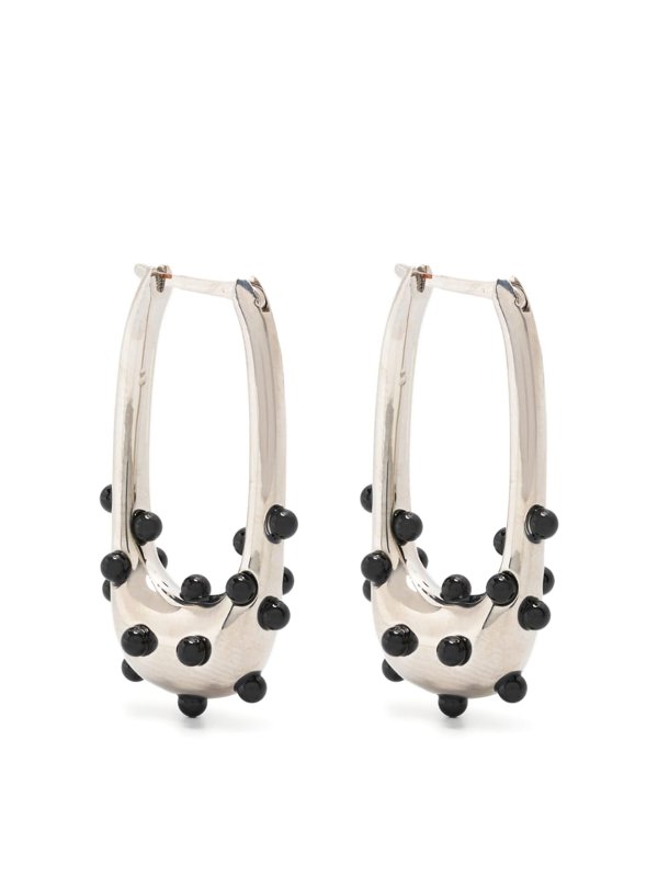 AEYDE: Pendientes - Pendientes - Negro